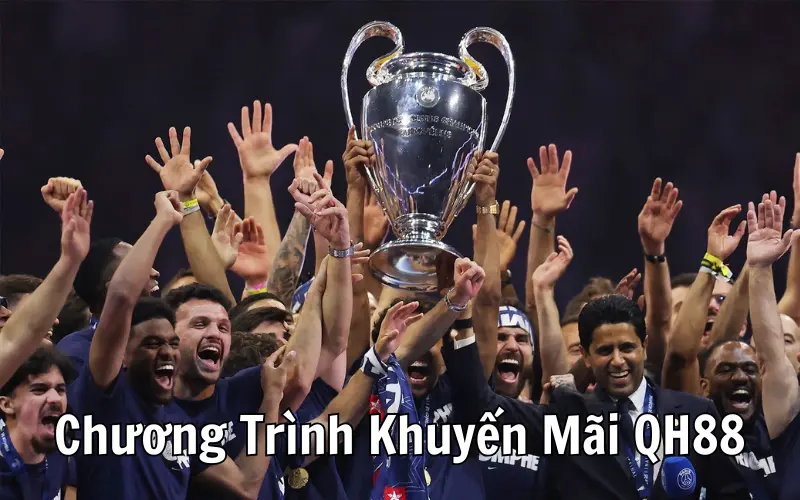 QH88 Khuyến Mãi Đặc Biệt Mừng FIFA Club World Cup - Cơ Hội Vàng Nhận Thưởng Khủng - QH88