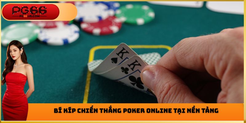 Poker Online PG66 - Thuật Ngữ Quan Trọng Cần Phải Biết