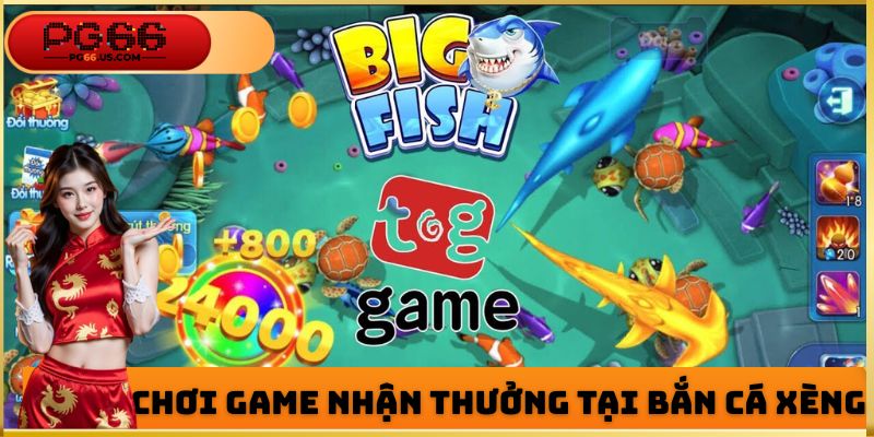 Bắn Cá Xèng - Chinh Phục Đại Dương Kỳ Thú & Bí Ẩn 2026