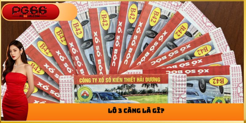 Lô 3 Càng PG66 - Tham Gia Cá Cược Một Cách Chính Xác