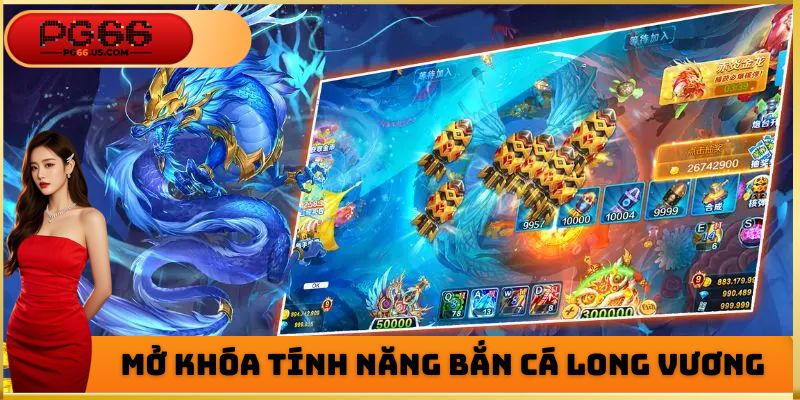 Bắn Cá Long Vương - Top 4 Kinh Nghiệm Săn Thưởng Khủng
