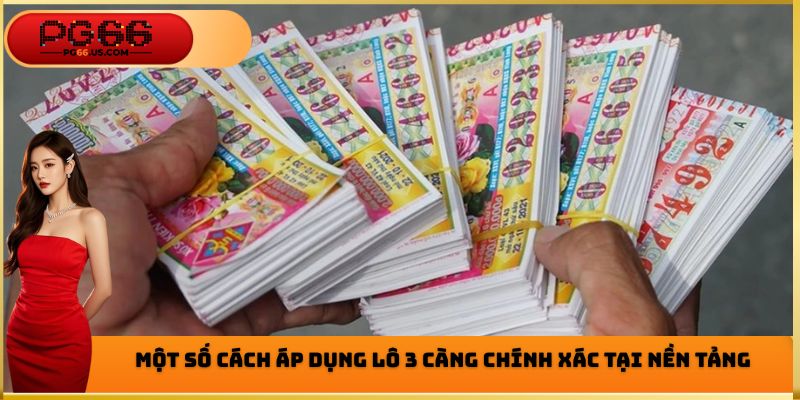 Lô 3 Càng PG66 - Tham Gia Cá Cược Một Cách Chính Xác