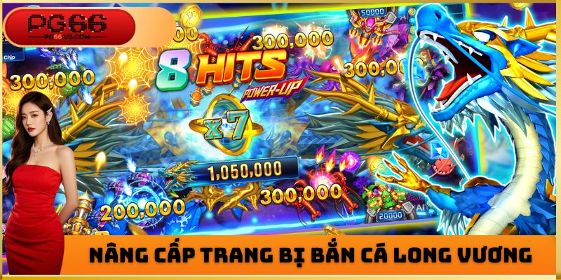 Bắn Cá Long Vương - Top 4 Kinh Nghiệm Săn Thưởng Khủng