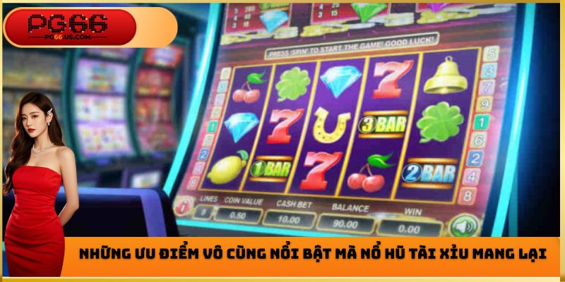 Nổ Hũ Tài Xỉu - Siêu Phẩm Giải Trí Hấp Dẫn Hàng Đầu 2026