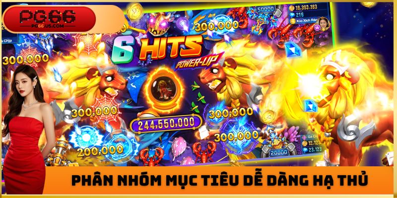 Bắn Cá Long Vương - Top 4 Kinh Nghiệm Săn Thưởng Khủng