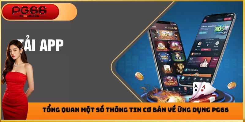 Tải App PG66 - Trải Nghiệm Mọi Lúc Mọi Nơi Không Giới Hạn