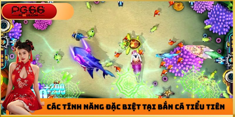 Bắn Cá Tiểu Tiên - Siêu Phẩm Đổi Thưởng Hot Nhất 2026