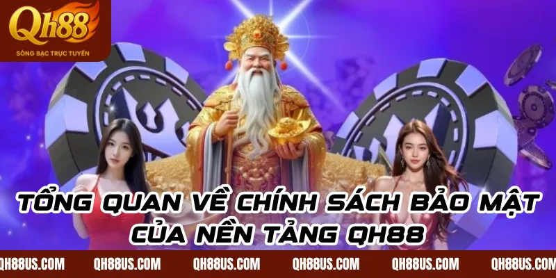 Chính sách bảo mật được quy định rõ ràng, cập nhật mới nhất