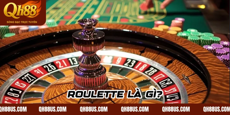 Roulette QH88 – Trải Nghiệm Đỉnh Cao Cùng Trò Chơi Casino Huyền Thoại - QH88
