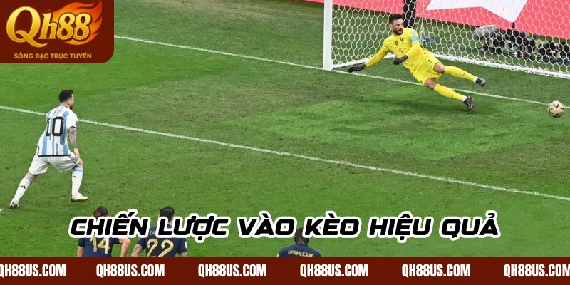 Kèo Phạt Đền Phút Bù Giờ QH88: Hướng Dẫn Soi Chuẩn Xác - QH88
