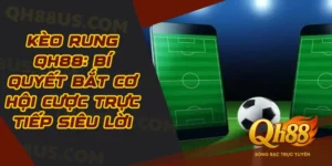 Thể Thao QH88- Lựa chọn đặc sắc, ấn tượng không nên bỏ lỡ