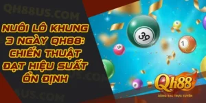 Xổ số - Tham gia giải trí kiếm thu nhập khủng tại QH88