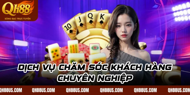 Giới thiệu QH88 – Nhà cái cá cược đẳng cấp nhất thị trường