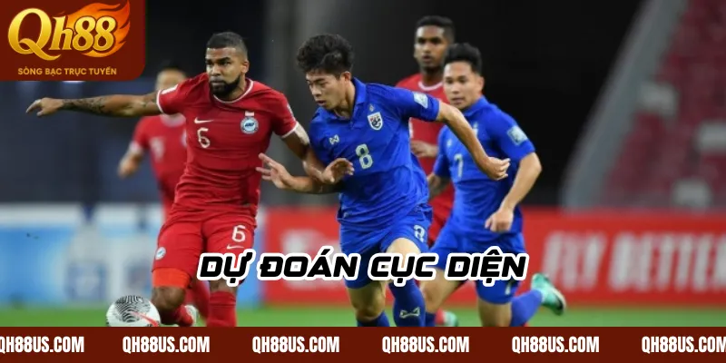 Thailand U22 vs Singapore U22 19:00 11/12 – Phân tích trước trận - QH88