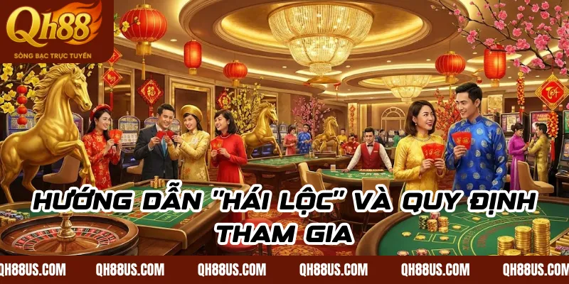 Mừng xuân bính ngọ QH88 – Ưu đãi Tết độc quyền 2026 - QH88