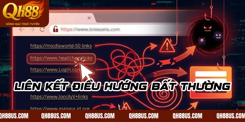 Cảnh báo website giả mạo QH88 – Nhận diện babytroll.ai an toàn - QH88