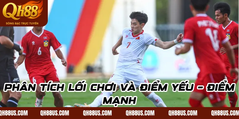 Soi kèo SEA Games 33: U22 Việt Nam vs U22 Malaysia 16:00 Ngày 11/12 - QH88