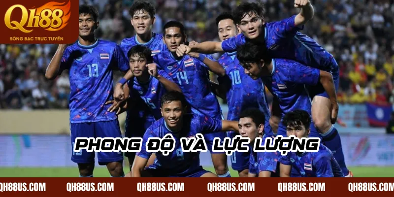 Thailand U22 vs Singapore U22 19:00 11/12 – Phân tích trước trận - QH88