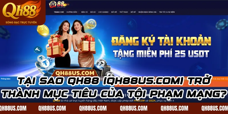 Cảnh báo website giả mạo QH88 – Nhận diện babytroll.ai an toàn - QH88