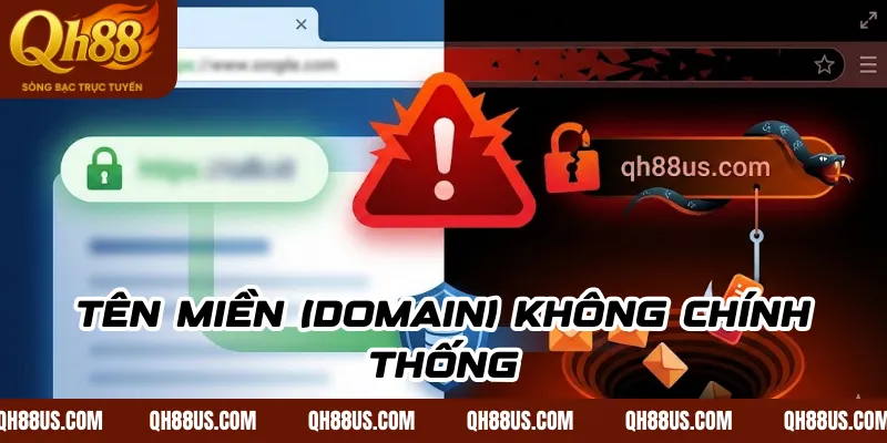 Cảnh báo website giả mạo QH88 – Nhận diện babytroll.ai an toàn - QH88