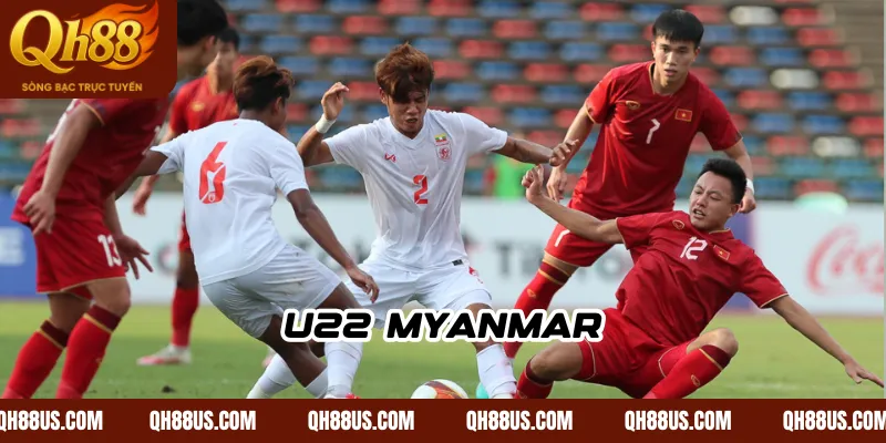 Indonesia U22 vs Myanmar U22 18:00 12/12 – Điểm nóng đáng chú ý nhất ngày 12/12 - QH88