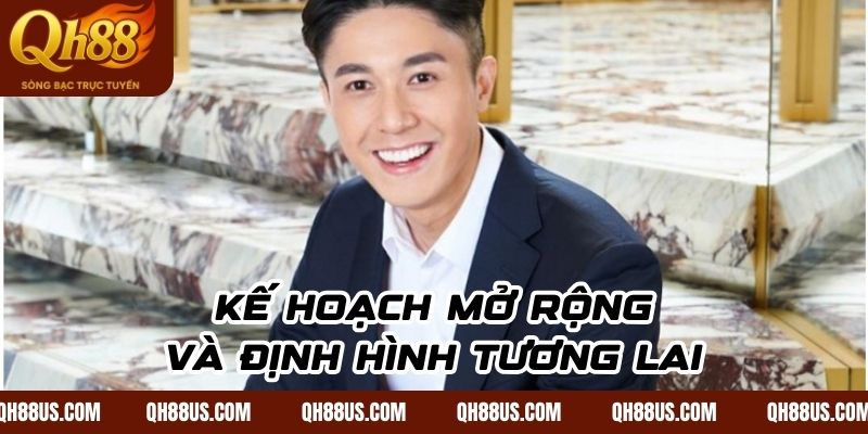 Gild Vũ – Hành Trình Xây Dựng Đế Chế Giải Trí QH88 - QH88