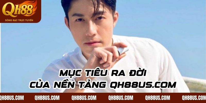 Gild Vũ – Hành Trình Xây Dựng Đế Chế Giải Trí QH88 - QH88