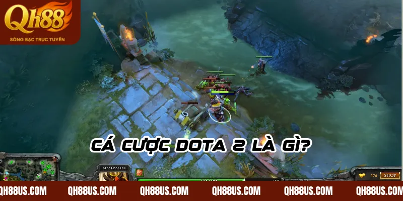 Hướng Dẫn Cá Cược Dota 2: Bí Kíp Soi Kèo & Chiến Thuật Thắng Lớn Tại QH88 - QH88