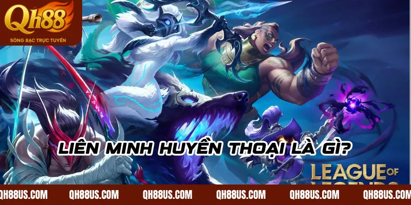Cá Cược Liên Minh Huyền Thoại QH88: Giải Mã Tỷ Lệ Kèo & Chiến Thuật Thắng Lớn - QH88