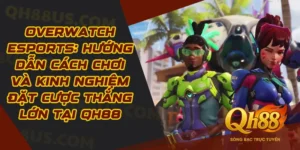 Esports - QH88