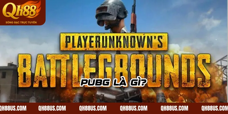 Cá Cược PUBG: Giải Mã Tựa Game Sinh Tồn Số 1 & Bí Kíp Soi Kèo Tại QH88 - QH88