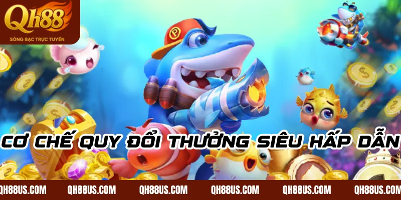 QH88: Tuyệt Kỹ Chinh Phục Đại Dương Mega Fishing Cho Ngư Thủ - QH88