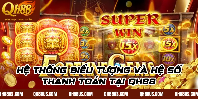 Fortune Jewel – Siêu Phẩm Slot Á Đông Bùng Nổ Tại QH88 - QH88