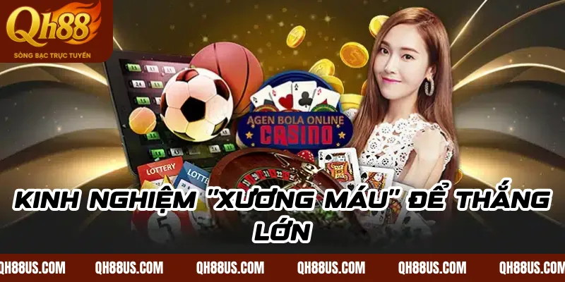 Bí Kíp Chinh Phục Pai Gow – Bài Cẩu Hiện Đại Thắng Lớn Tại QH88 - QH88