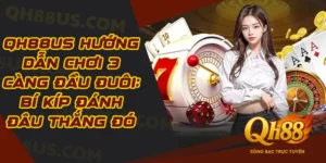 Xổ số - Tham gia giải trí kiếm thu nhập khủng tại QH88