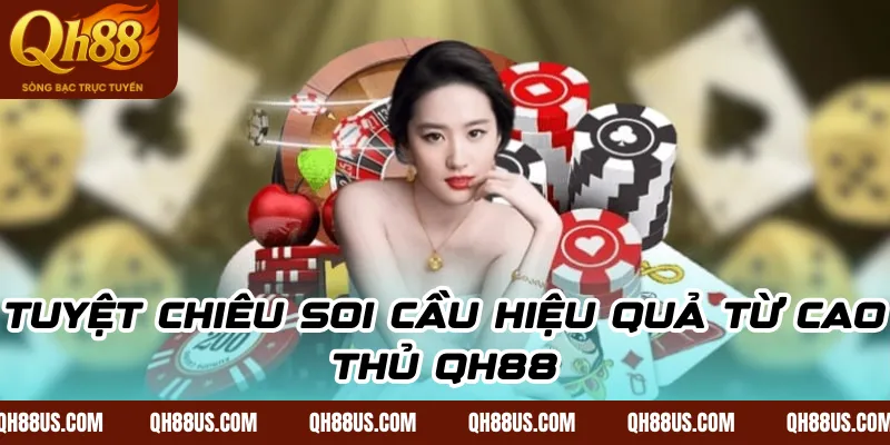 QH88 Hướng Dẫn Chơi 3 Càng Đầu Đuôi: Bí Kíp Đánh Đâu Thắng Đó - QH88