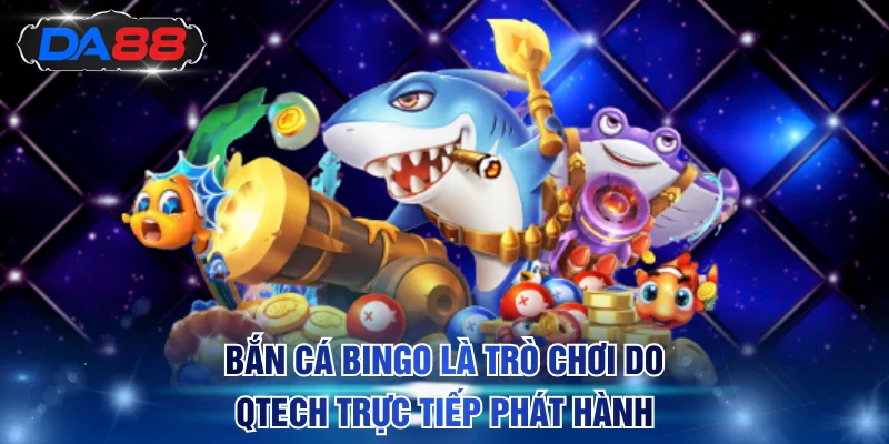 Bắn Cá Bingo - Săn Đuổi Mục Tiêu, Trúng Lớn X888 Cực Đã