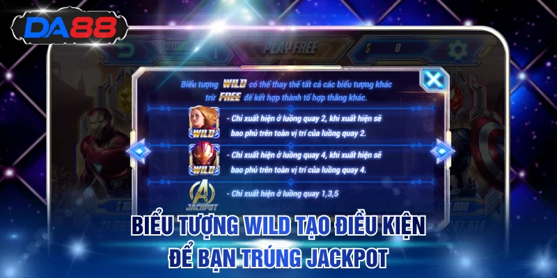 Nổ Hũ Siêu Anh Hùng - Quay Thưởng Cực Chất Trúng Đậm Bất Ngờ