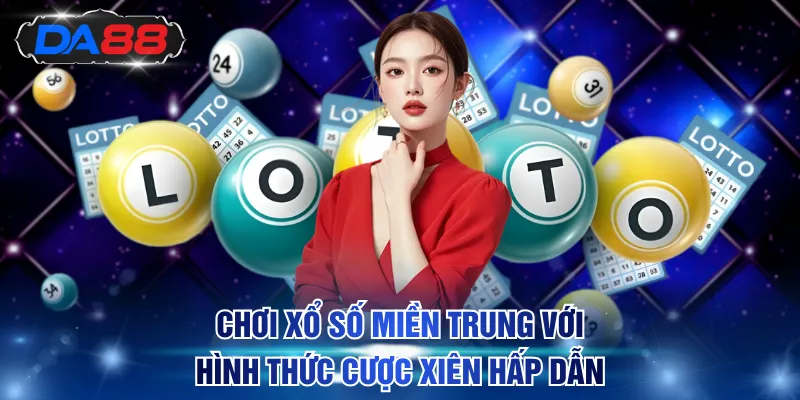 Xổ Số Miền Trung DA88 - Cược 3 Càng Nhân Thưởng Cao 1:900