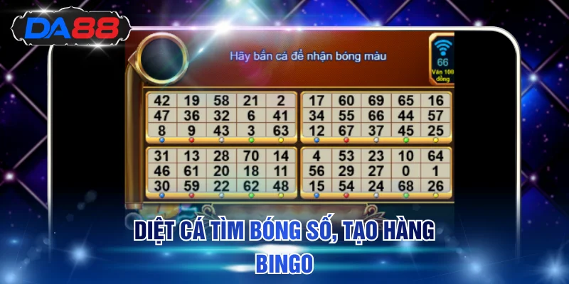 Bắn Cá Bingo - Săn Đuổi Mục Tiêu, Trúng Lớn X888 Cực Đã