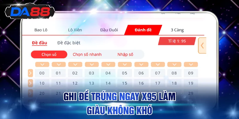 Xổ Số Miền Bắc Và Những Cách Đánh Lô Đề Ăn Tiền Mới