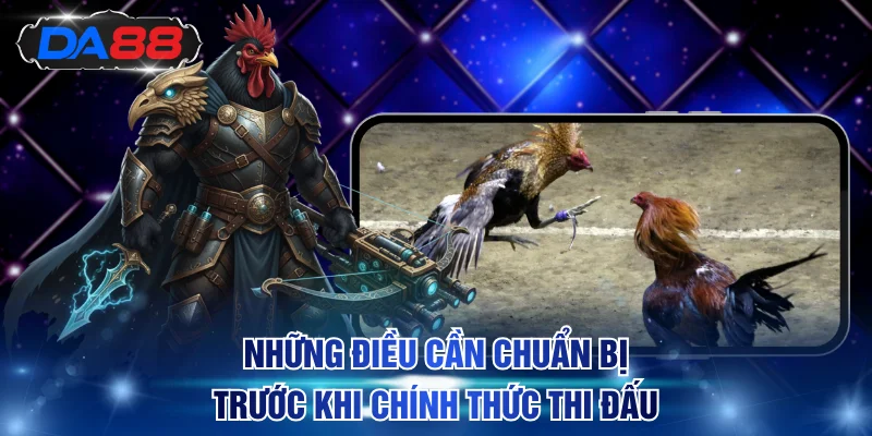 Giới Thiệu Đá Gà Cựa Sắt Và Gợi Ý 3 Mẹo Cá Cược Cực Hay