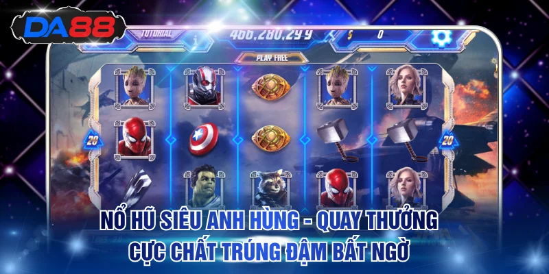 Nổ Hũ DA88 - Săn Hũ Triệu Đô, Nhận Thưởng Cực Đã Mỗi Ngày - DA88