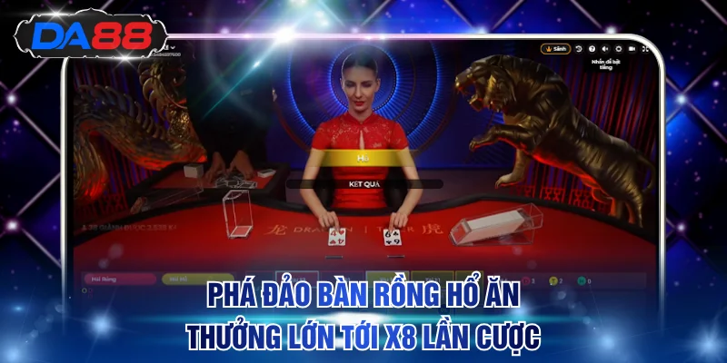 Casino DA88 - Đẳng Cấp Quốc Tế Với 500+ Bàn Cược Đỉnh Cao - DA88