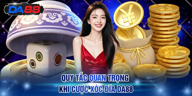 Xóc Đĩa DA88 - Quy Tắc Lắc Xu Thắng Đậm Lãi x16 Lần