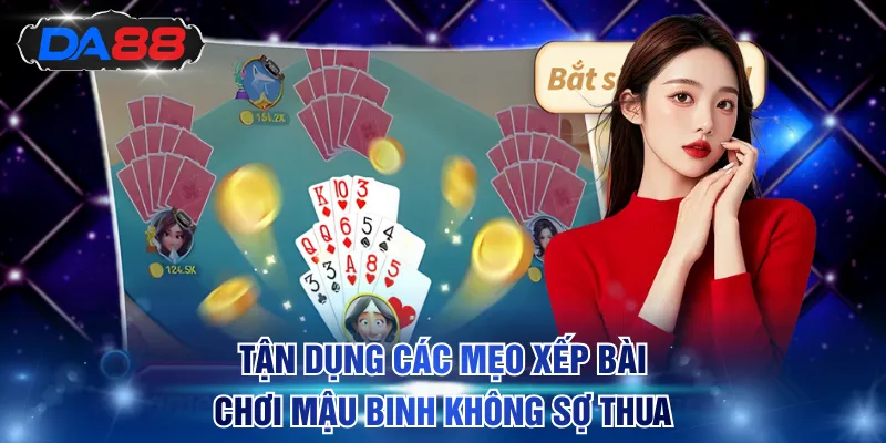 Mậu Binh DA88 - So Trình Xếp Bài Hay Giữa Các Cao Thủ