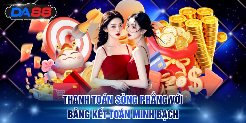 Đại Lý DA88 - Bùng Nổ Doanh Số Thu Nhập Không Giới Hạn