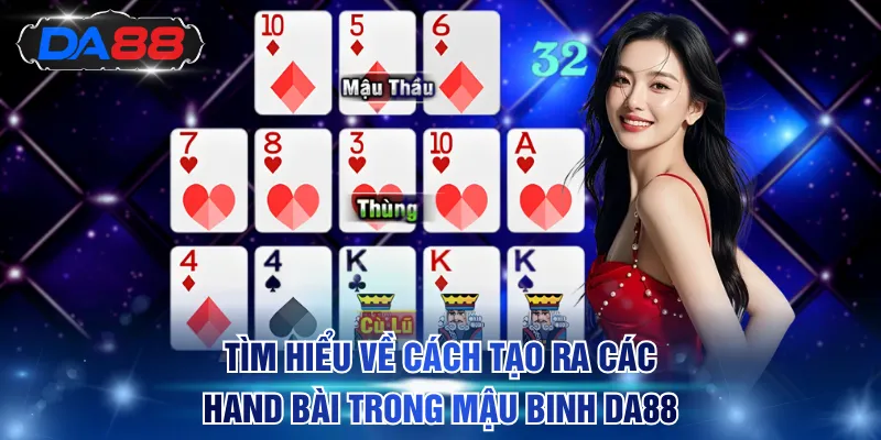Mậu Binh DA88 - So Trình Xếp Bài Hay Giữa Các Cao Thủ