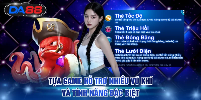 Rainbow Fish Bắn Cá DA88 - Săn Cá Cầu Vồng Thưởng Tỷ Đồng
