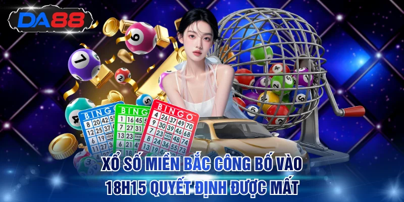 Xổ Số Miền Bắc Và Những Cách Đánh Lô Đề Ăn Tiền Mới